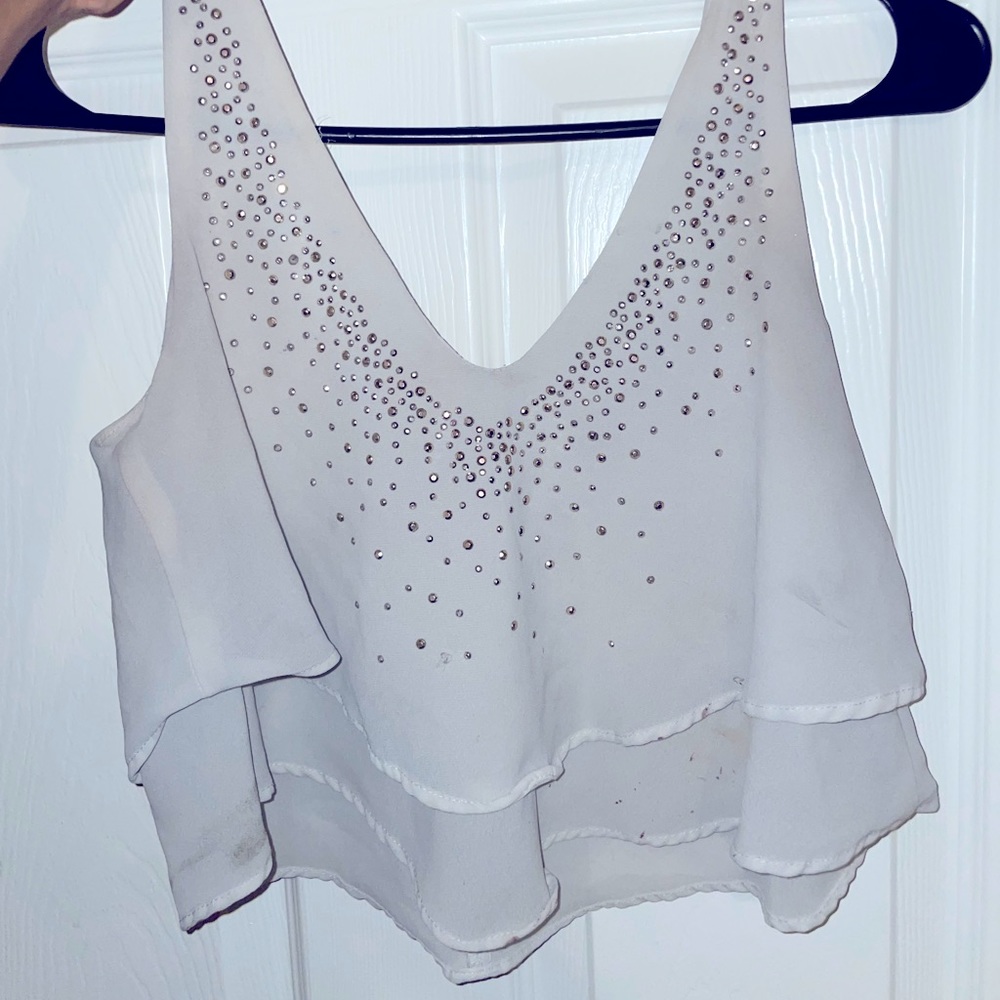 Diamond Blouse.